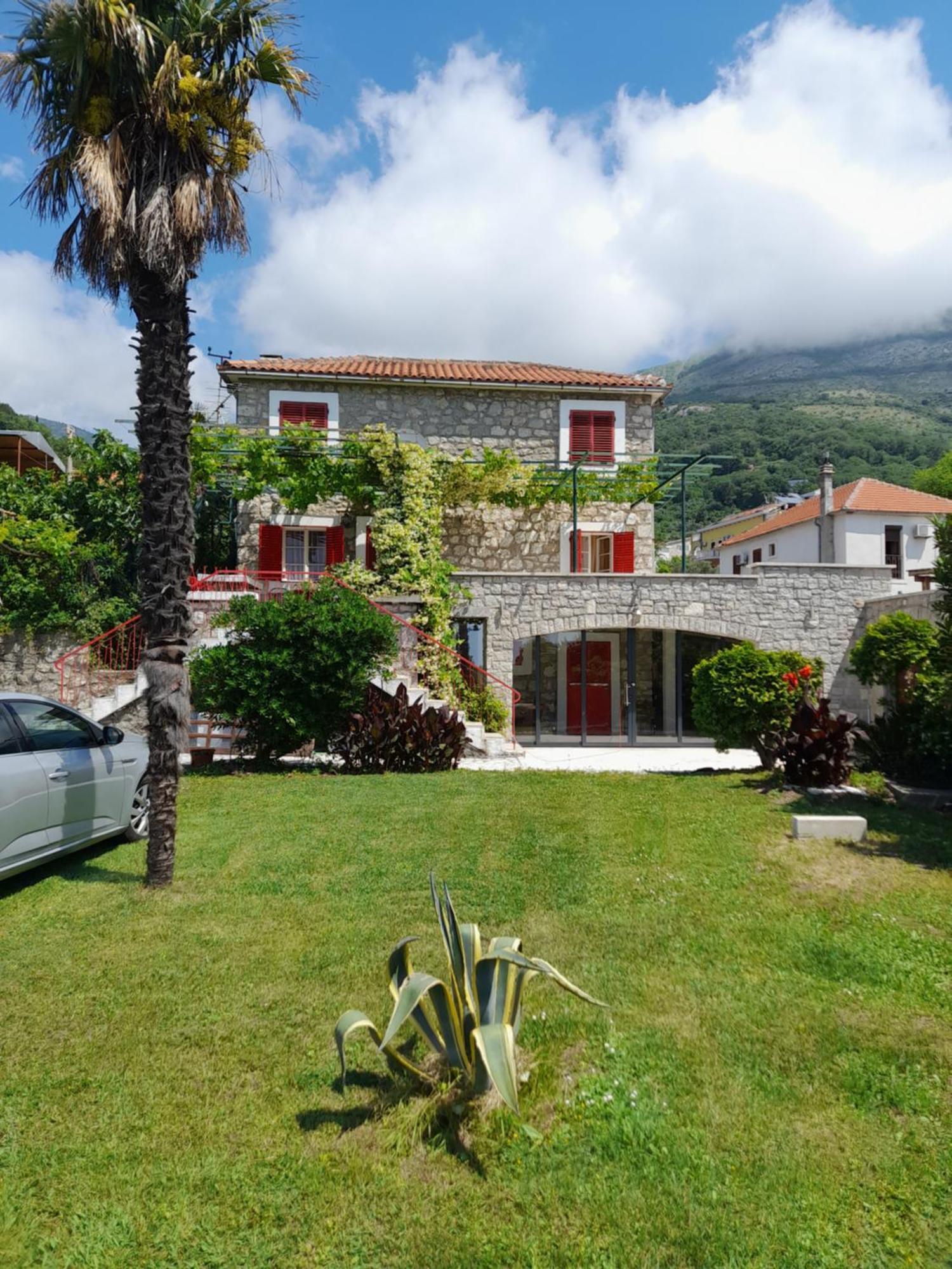 PetrovacStone House In Buljarica别墅 客房 照片