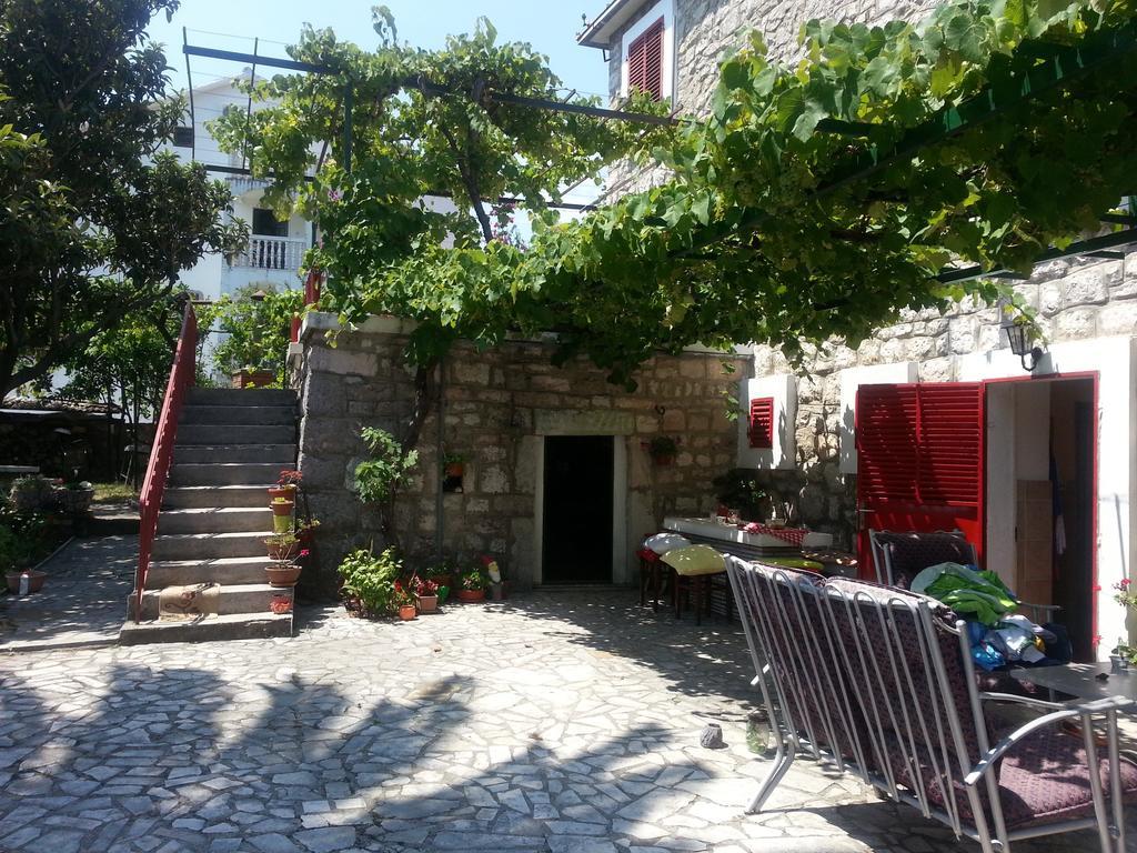 PetrovacStone House In Buljarica别墅 客房 照片