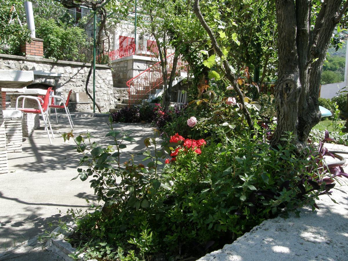 PetrovacStone House In Buljarica别墅 外观 照片
