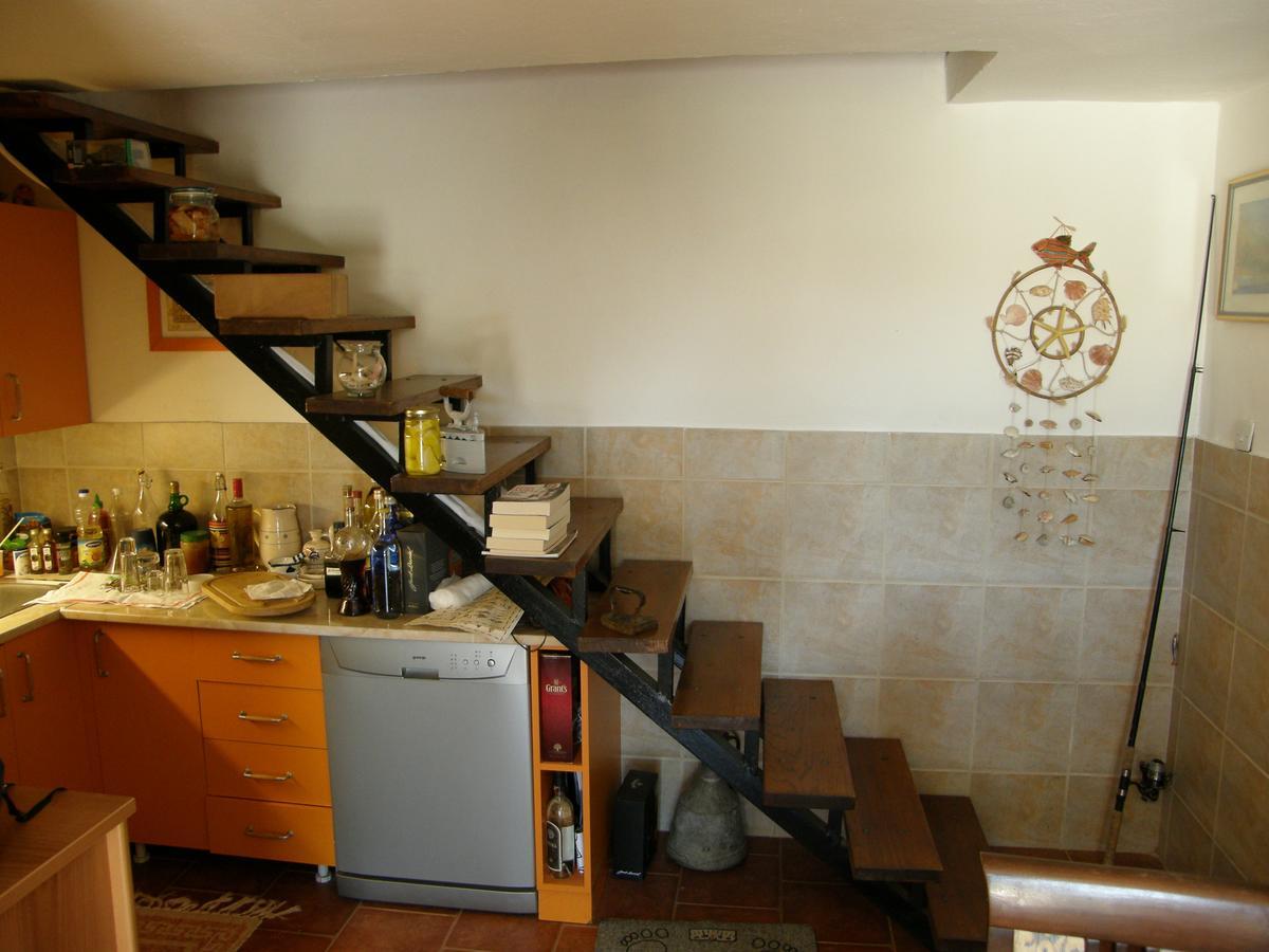 PetrovacStone House In Buljarica别墅 外观 照片